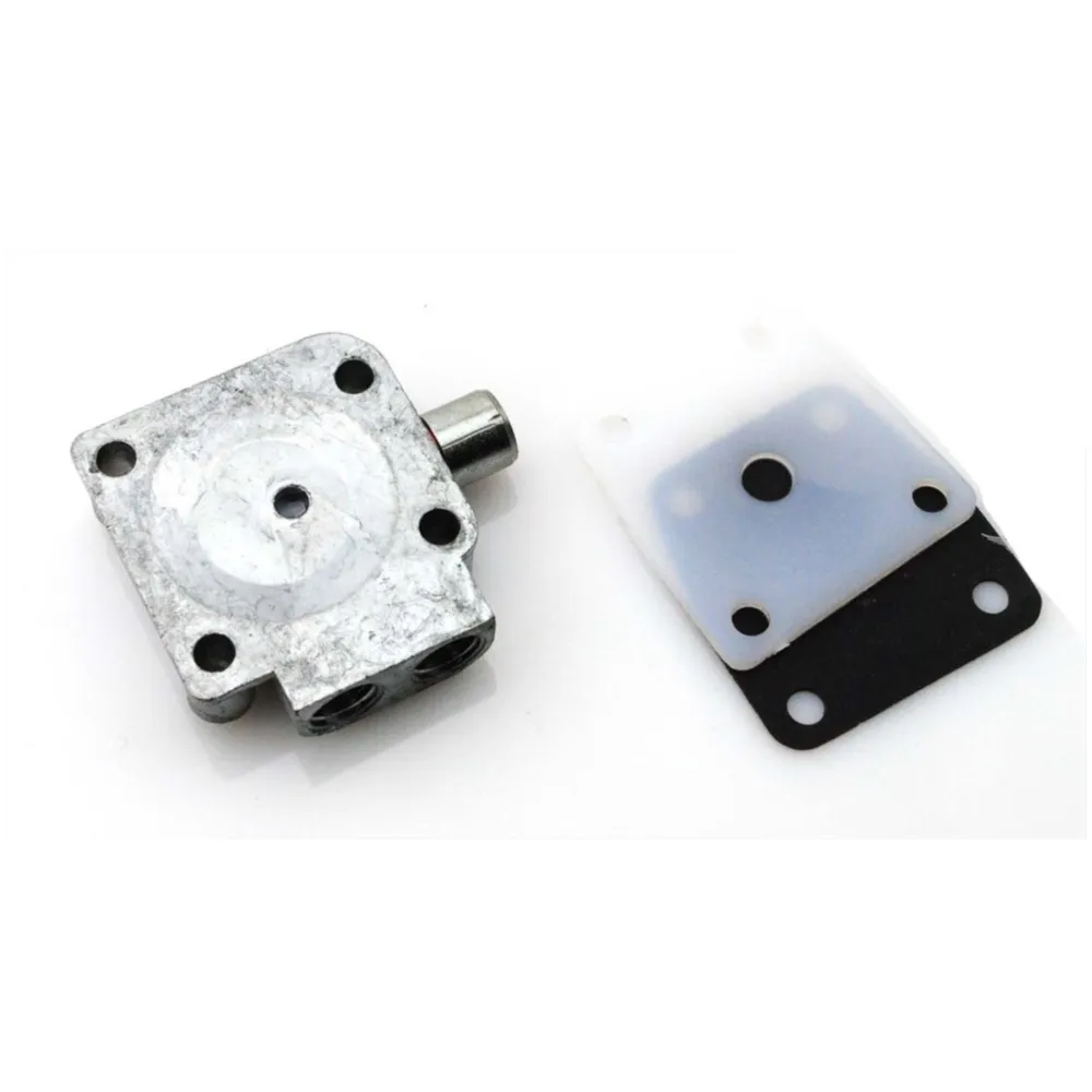 Benzinpumpe Aluminium mit Membransatz für Velo Solex, 3800 M_1