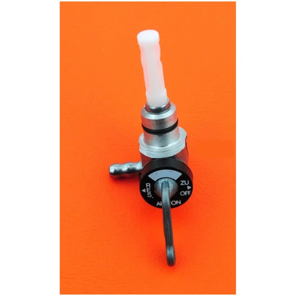 Benzinhahn Karcoma Metall 13mm Mit Reservestellung für Hercu_1