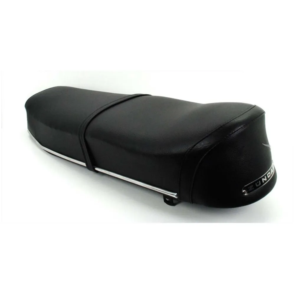 Seat bench black 610x200x110mm for Zündapp GTS 50, C 50 Spor_1