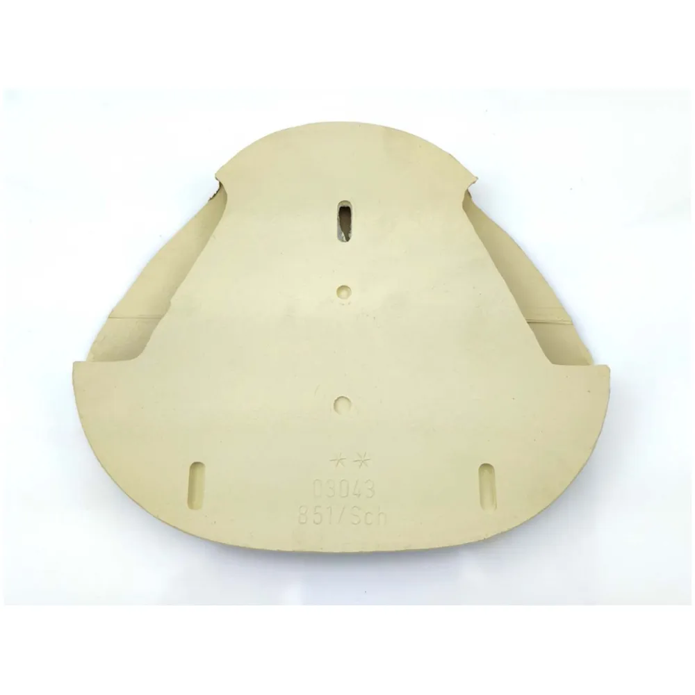 Saddle cover rubber ivory 270x230mm for Zündapp Bergsteiger,_2