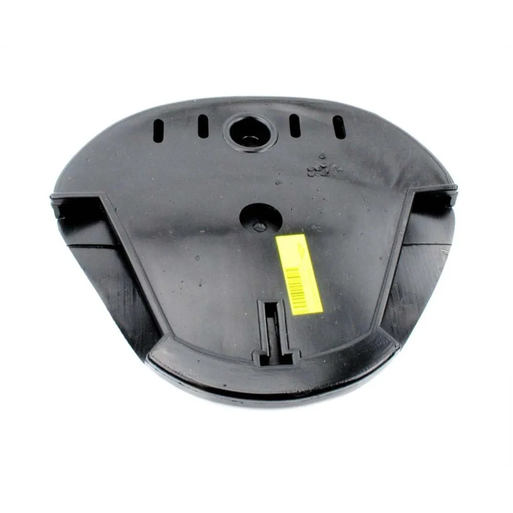 Saddle cover Denfeld rubber black 280x250mm for Zündapp Berg_1