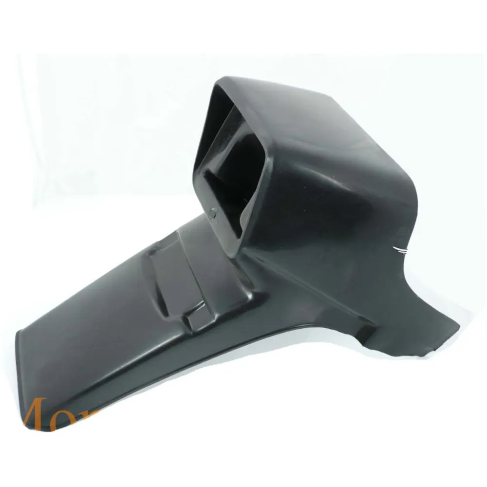 Rear mudguard black plastic for Honda, MB 5, 8, 50, 80 MG000_1