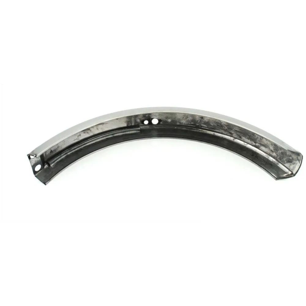 Rear fender chrome stainless steel for Piaggio Ciao PX MG000_2