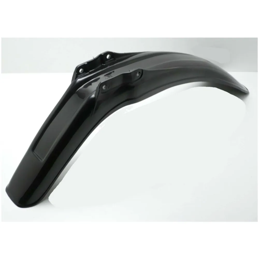 Kotflügel Schwarz Vorderer Kunststoff für Honda MT 50 A, Z, _1