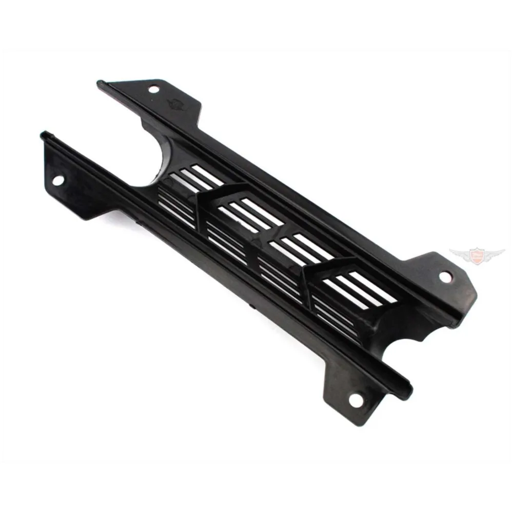 Abdeckschiene Rahmen schwarz für Hercules Prima SX, 5S, 4, 4_1