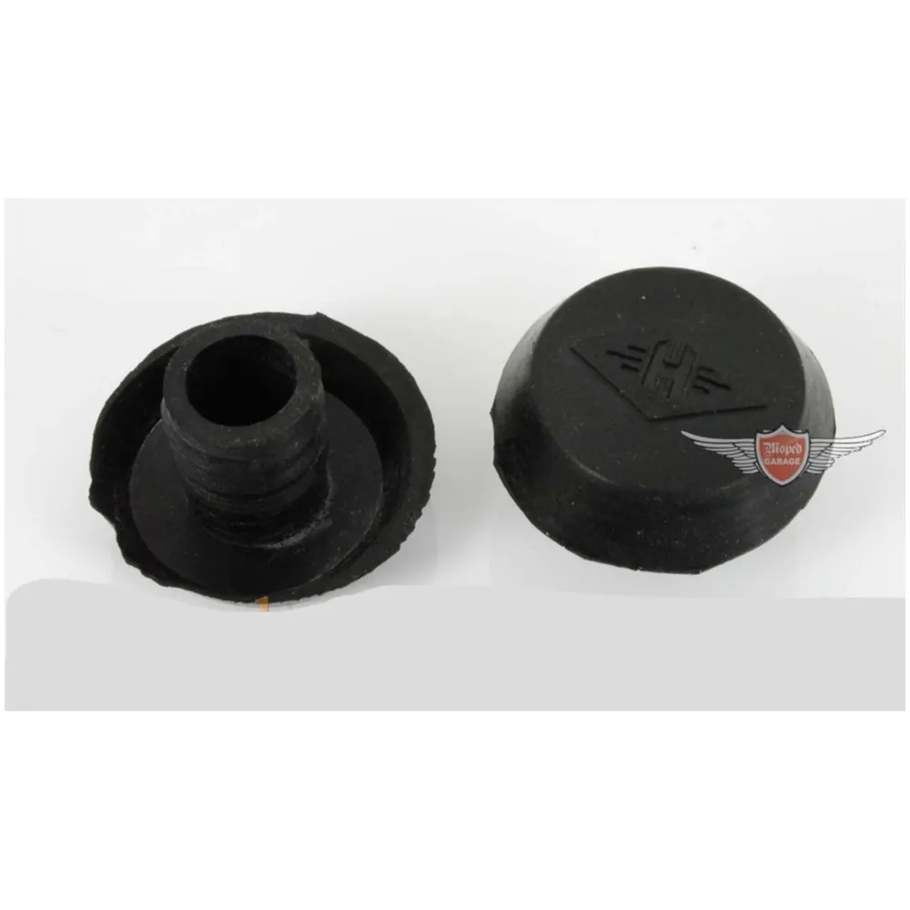 Black plastic cover plug for Hercules, K 50 MG00073455_1
