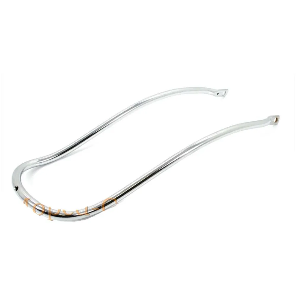Chrome fender for Kreidler Florett, egg tank, Super 4, K 54/_1