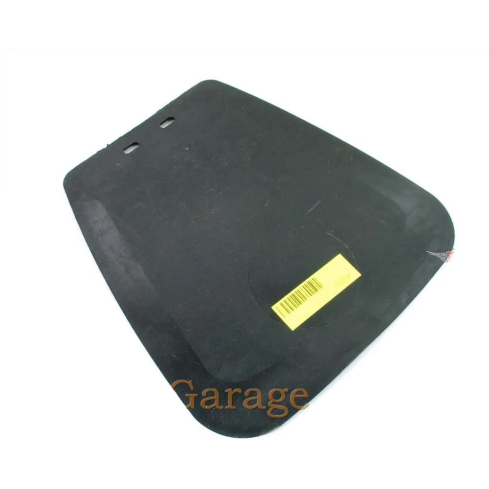 Splash guard rubber for chopper scooter Gazelle bicycle mope_1