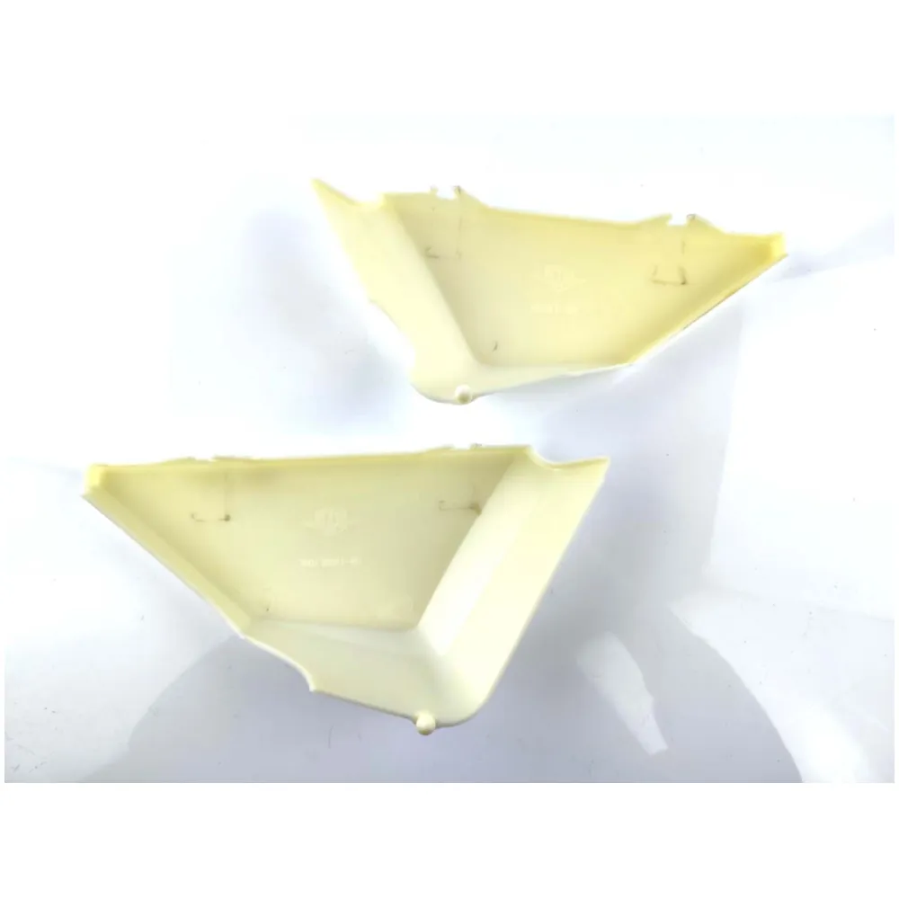 Side cover plastic raw unpainted for Zündapp, CS 25, 50 MG00_1