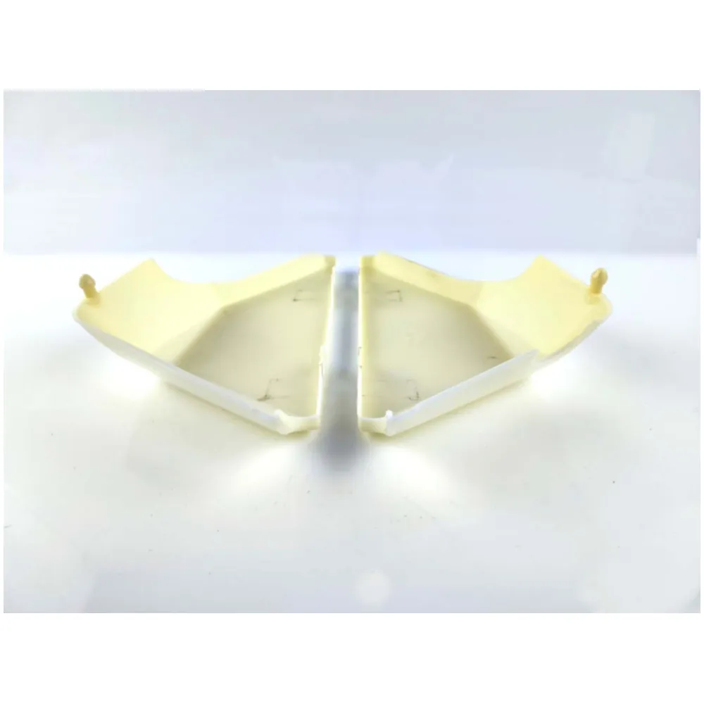 Side cover plastic raw unpainted for Zündapp, CS 25, 50 MG00_2