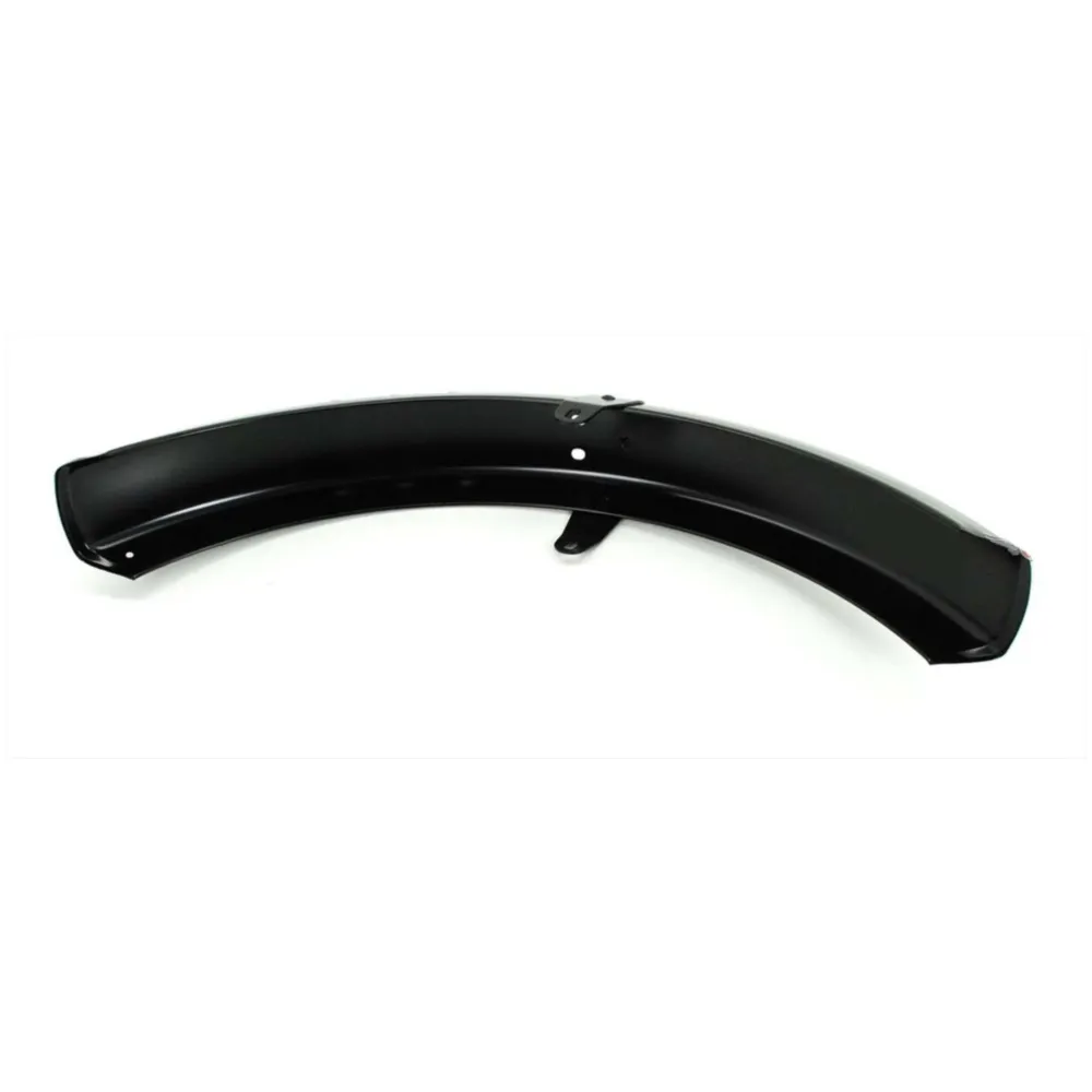 Mudguard black with holder for Piaggio, Vespa, Ciao, PX MG00_2