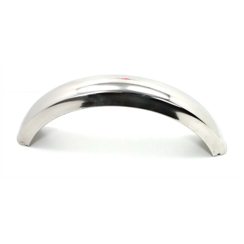 Chrome mudguard 730mm 85mm for Hercules Prima, M, P, Zündapp_1