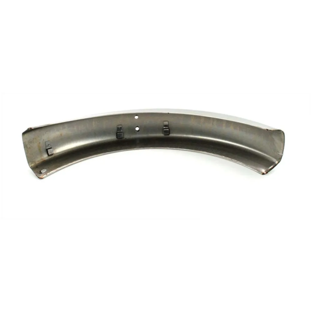 Stainless steel rear mudguard for Zündapp ZD 20, 40 MG000736_1