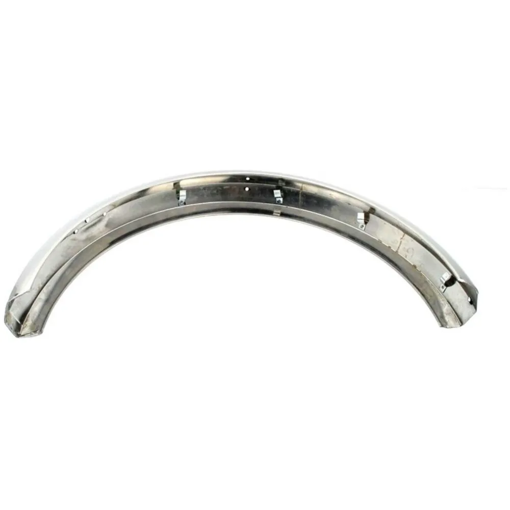 Mudguard Pränafa chrome INOX for Puch, Maxi N, moped, moped,_1