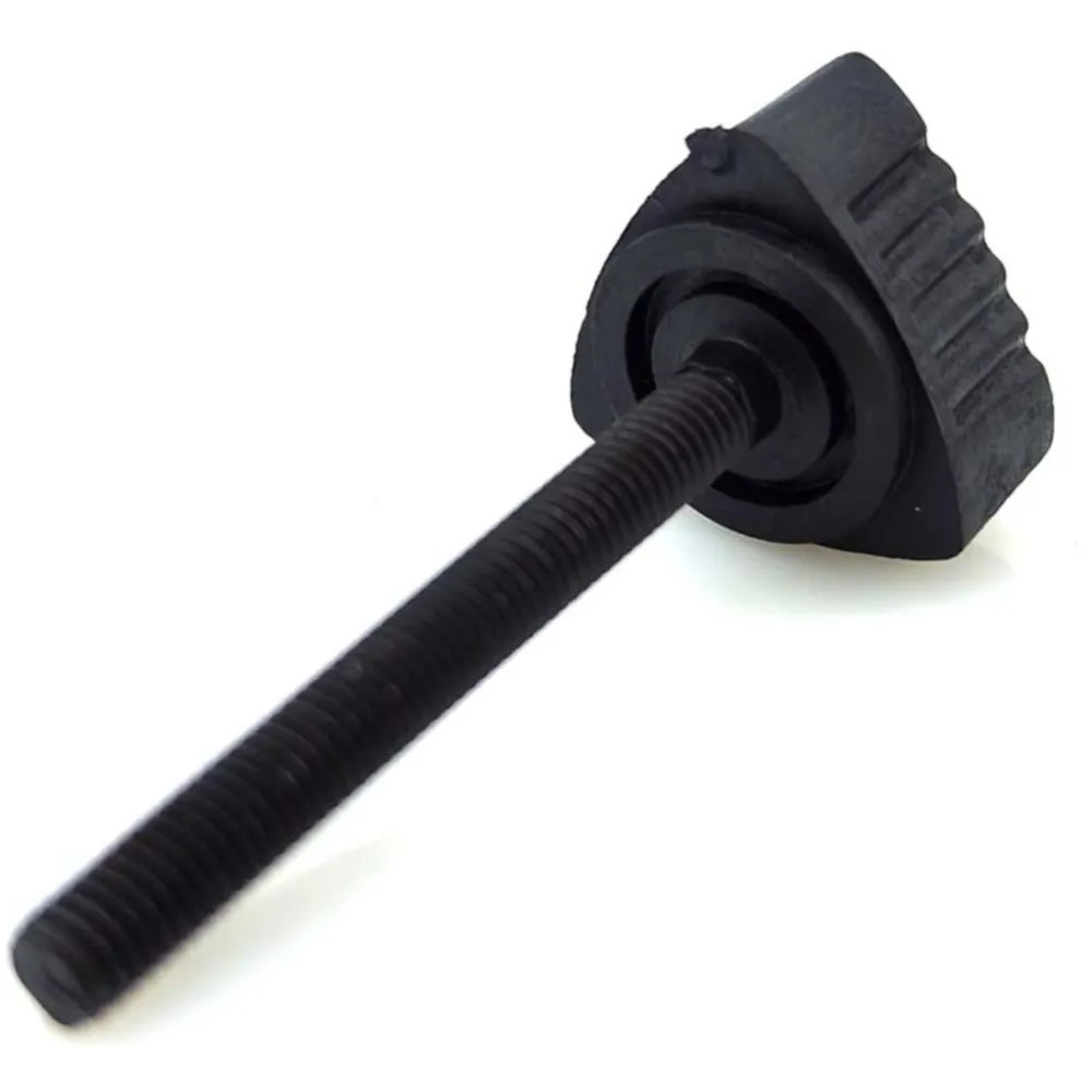 Seitenverkleidung Schrauben schwarz 47mm für Puch Maxi MG000_1