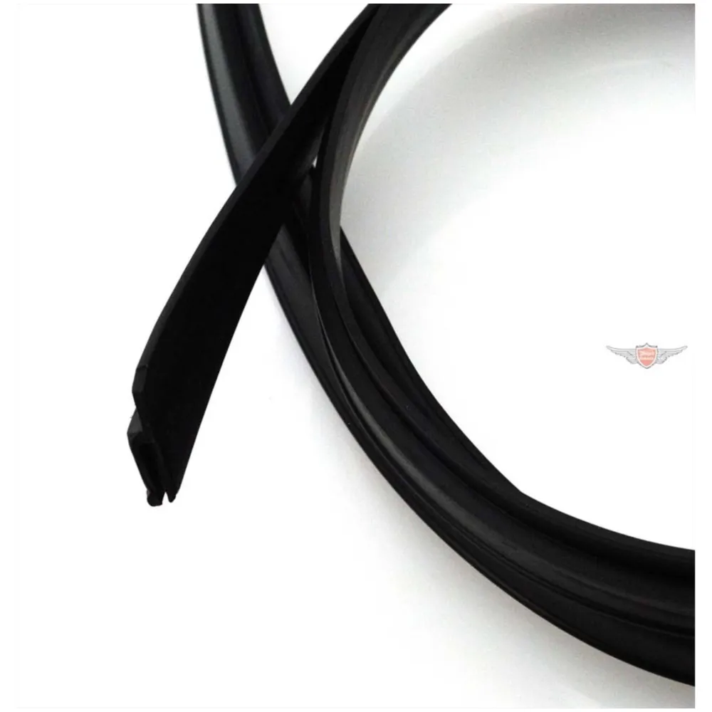 Gummikeder Schwarz 110 cm für Simson SR4-1, SR4-2, SR4-2/1, _1