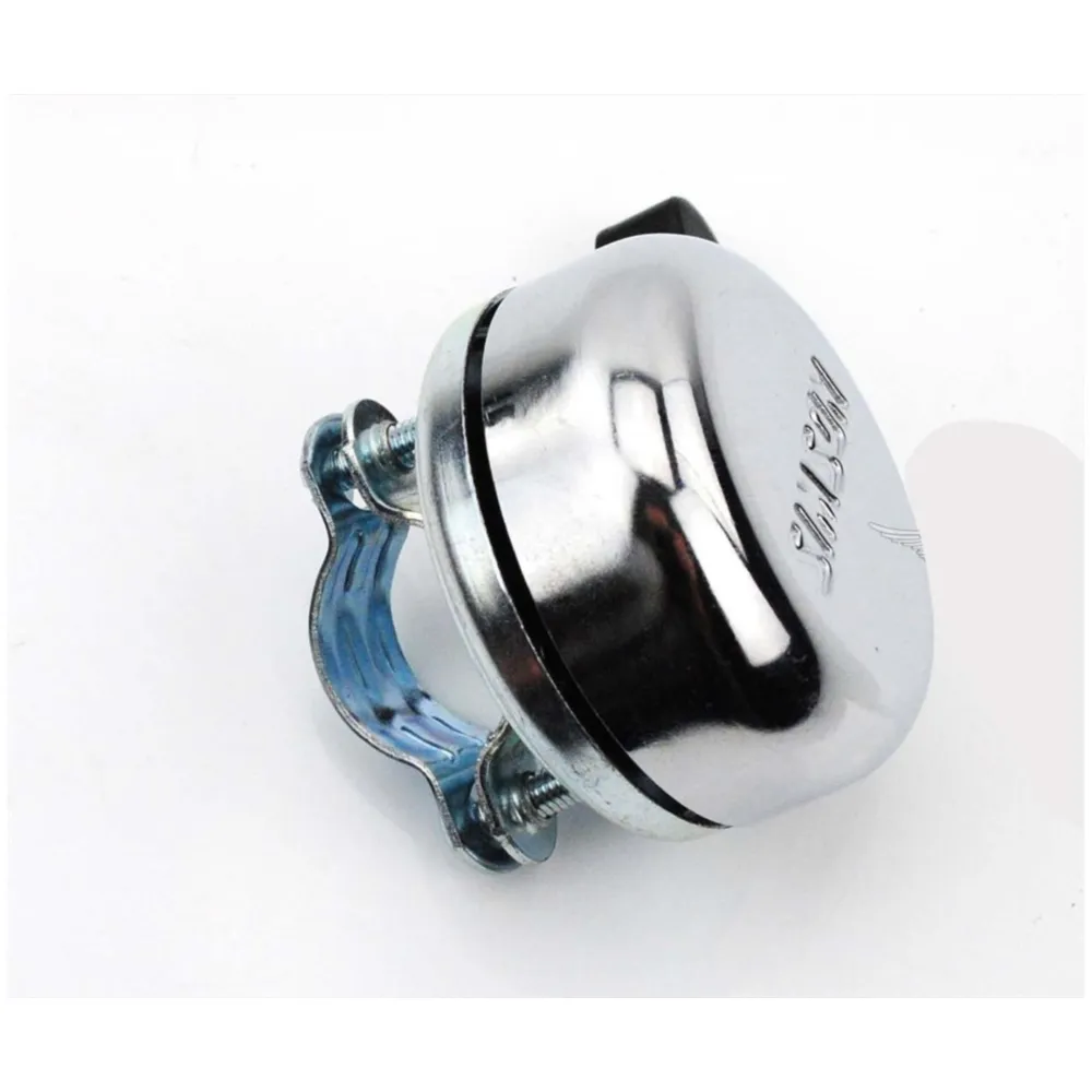High-gloss chrome-plated bell for Simson, Hercules, Zündapp,_1