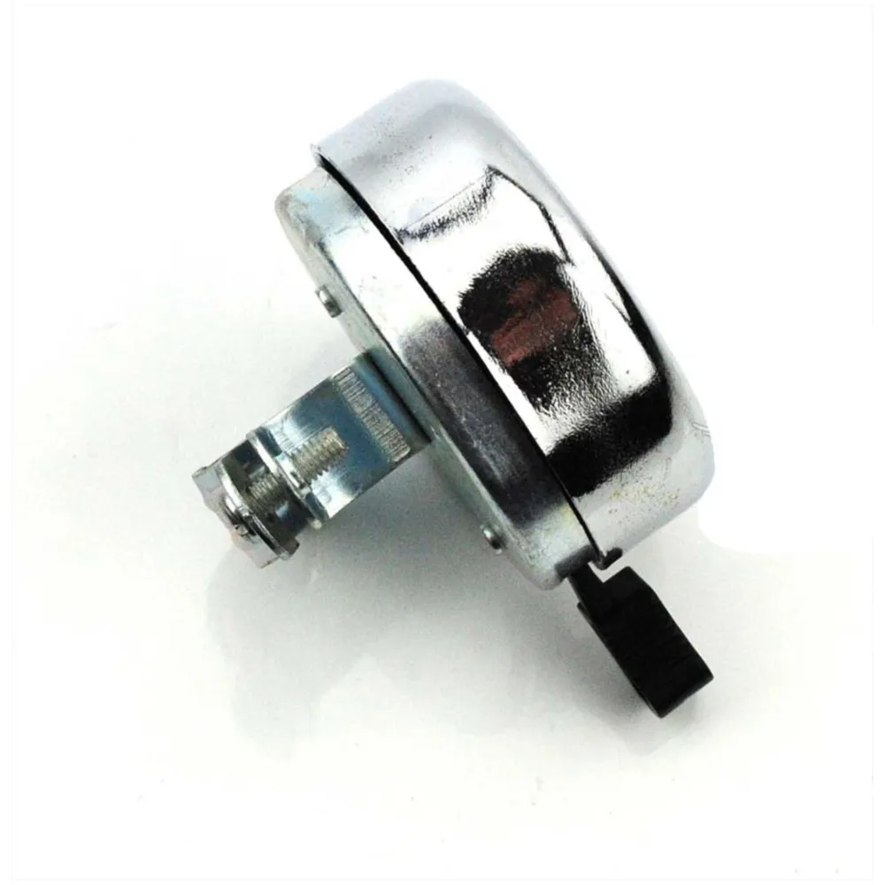 Bell chrome round for Simson, Hercules, Zündapp, Kreidler, P_1