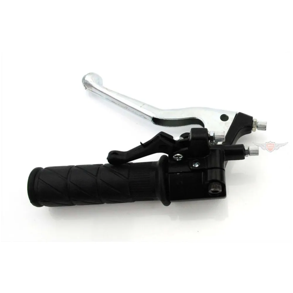Gasgriff Armatur für MBK Mobylette, Motobecane Mofa Moped MG_1