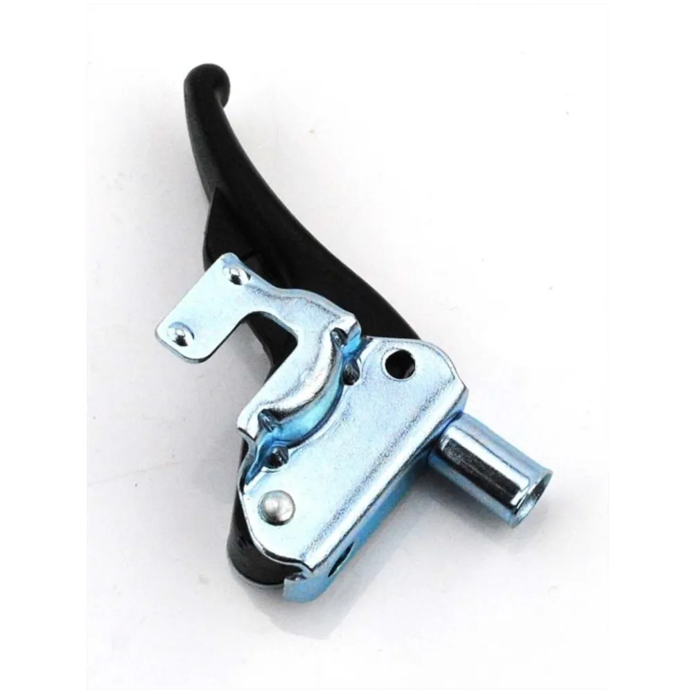 Hebel Magura Kaltstart/Deko Schwarz 15mm für Zündapp ZD, ZL,_1