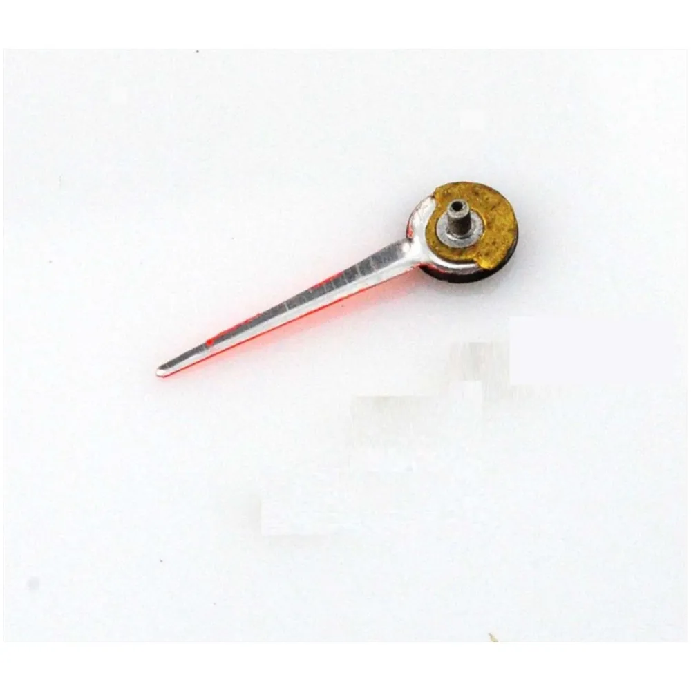 Tachonadel Aluminium 24mm Rot für Hercules K 50, MK, Prima, _1