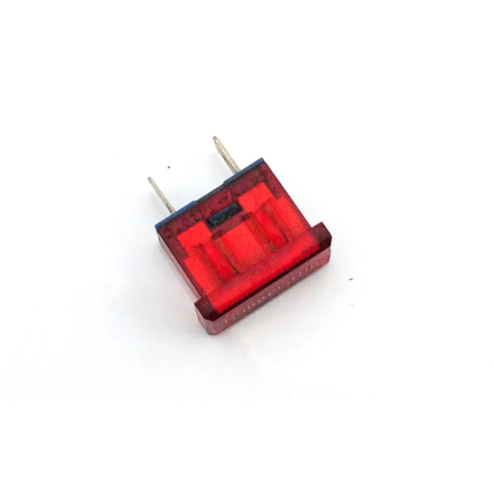 Kontroll Lampe 25mm 12,5mm 12 Volt für Hercules K 50 Ultra, _1