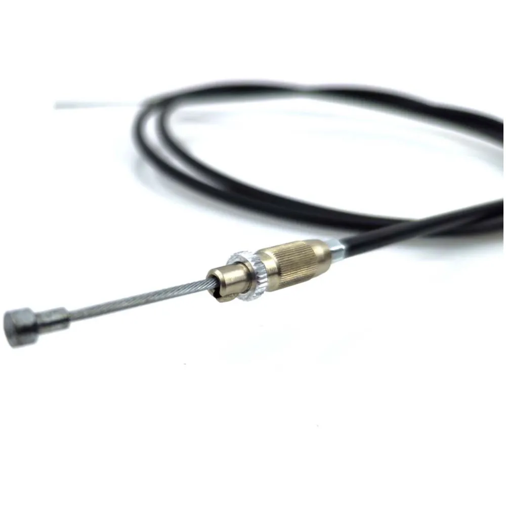 Brake cable rear wheel black for Kreidler MF 1, 2, 4, MP 2 M_2