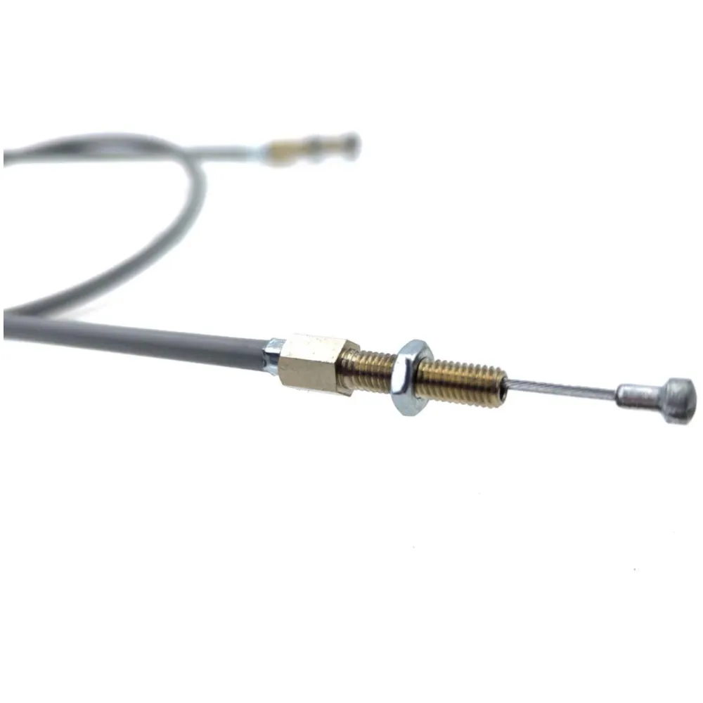 Kupplungszug Grau 830mm für Zündapp Super Combinette, Sport _1
