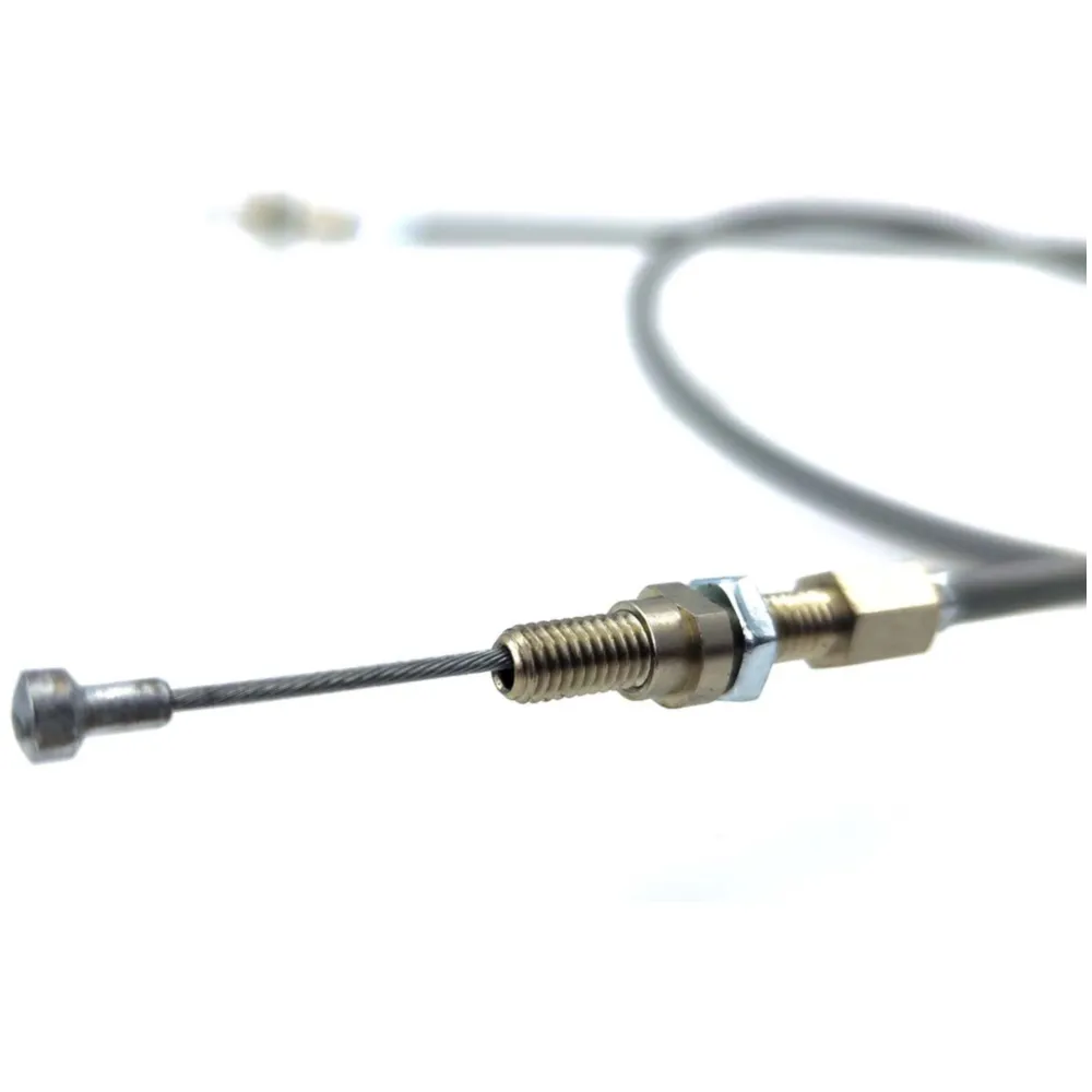 Handbrake cable 950mm inner cable 1085mm for Zündapp, GTS 50_2