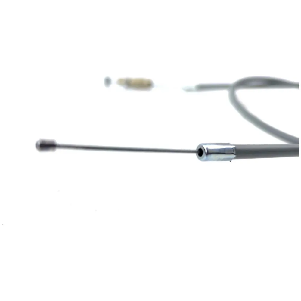 Gaszug Grau 780mm für Zündapp Sport Combinette Typ 515, C 50_2