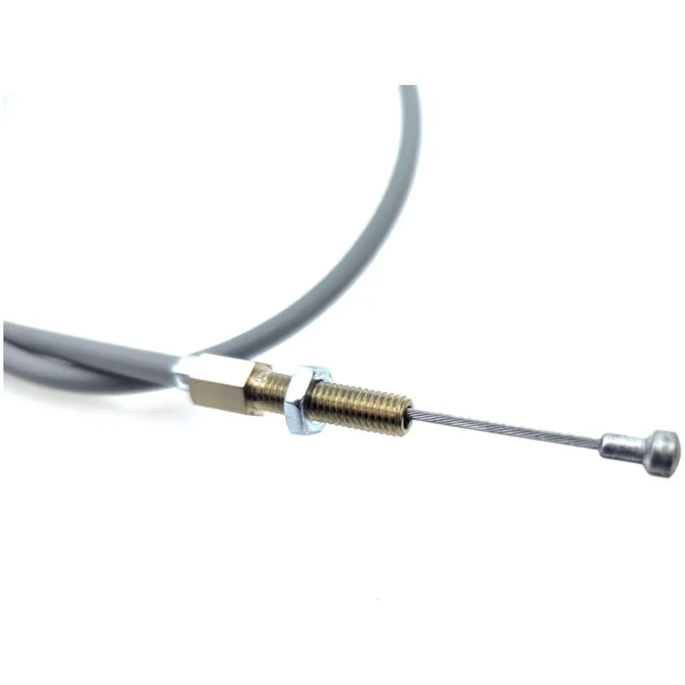 Kupplungszug Grau 1440mm für Zündapp, M 25, 50 Typ 434, Berg_1