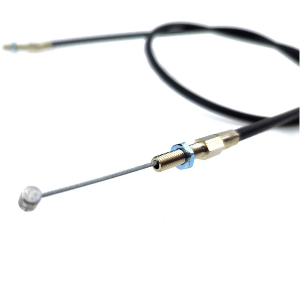 Shifter cable black 1000mm for Zündapp ZD 25 TS, 50 20, ZX 2_1
