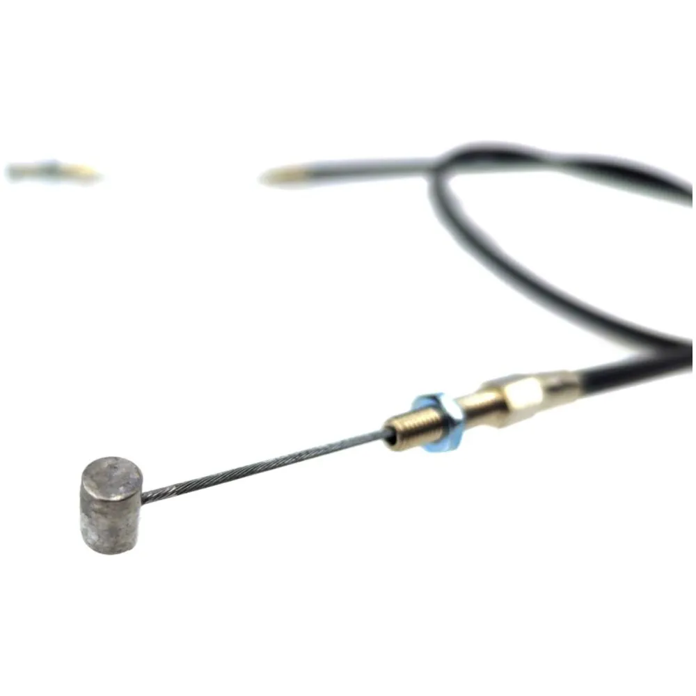 Shifter cable black 1000mm for Zündapp ZD 25 TS, 50 20, ZX 2_2