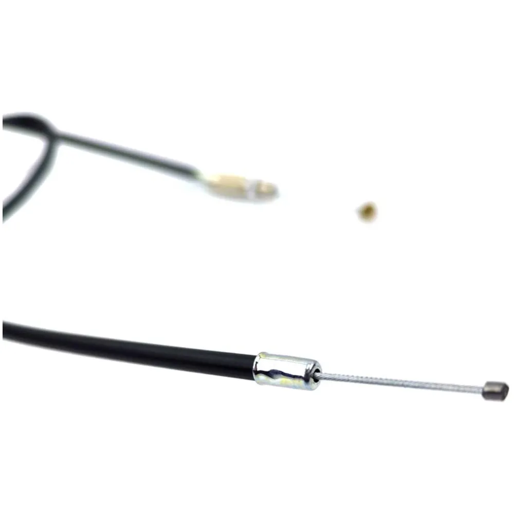 Throttle cable black for Zündapp ZD 25 TS, 50 20 MG00084204_1