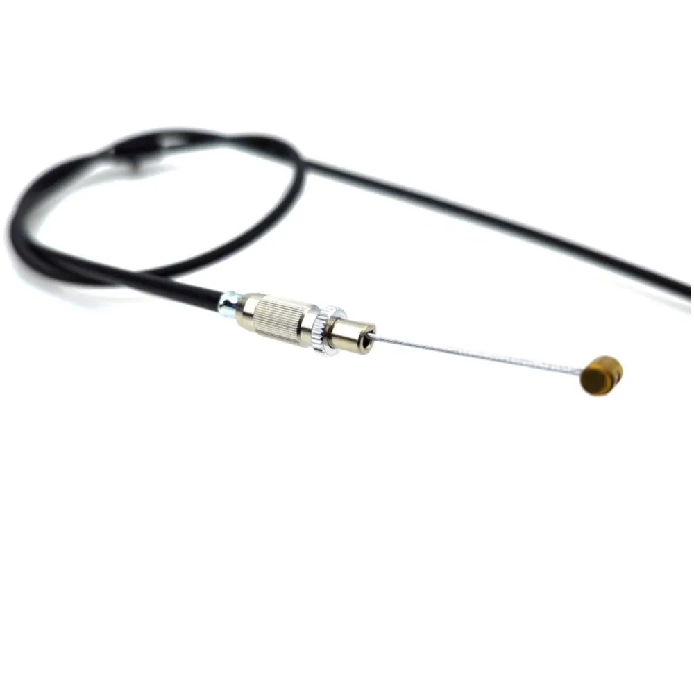 Throttle cable black for Zündapp ZD 25 TS, 50 20 MG00084204_2