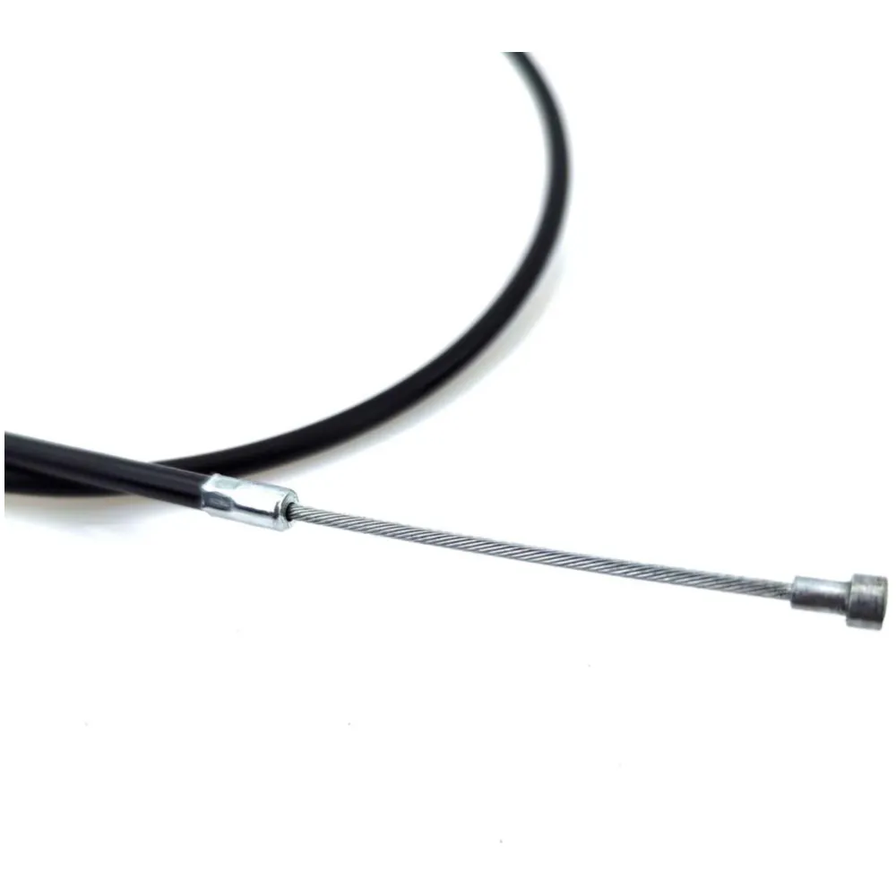 Handbremszug Schwarz für Hercules MK 50 Mokick, Zündapp MG00_1