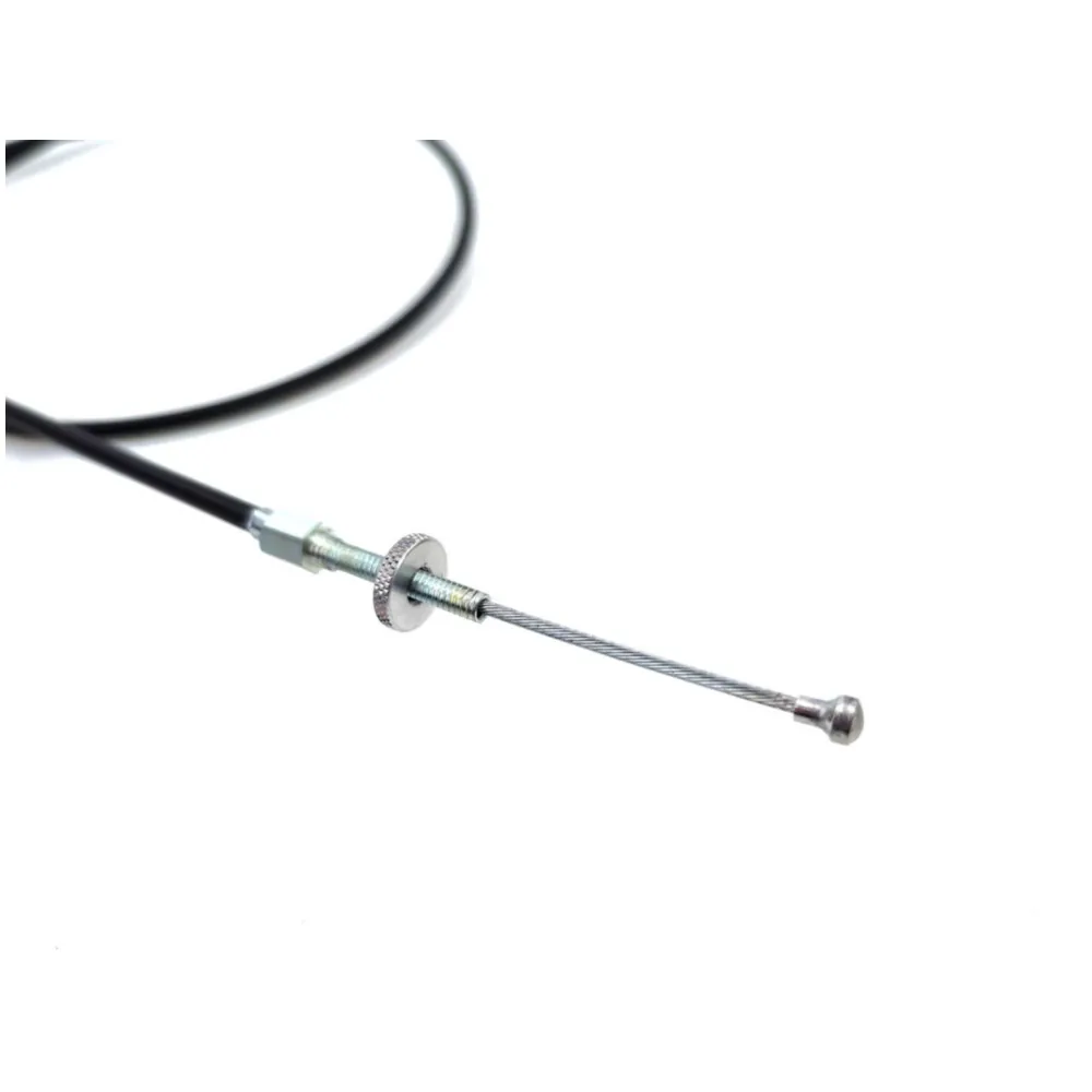 Handbremszug Schwarz für Hercules MK 50 Mokick, Zündapp MG00_2