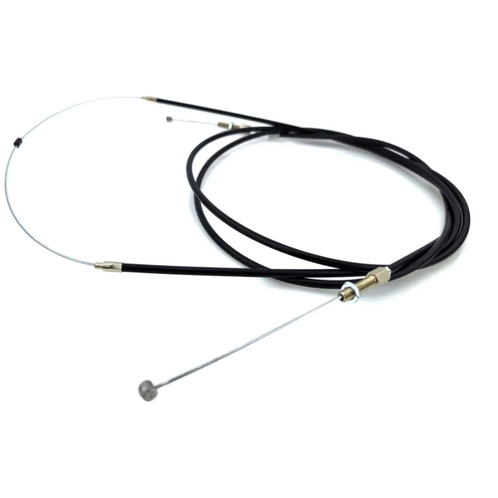Shifter cable black 910.6.04.011.2 for Puch M N 50 Racing, Z_1