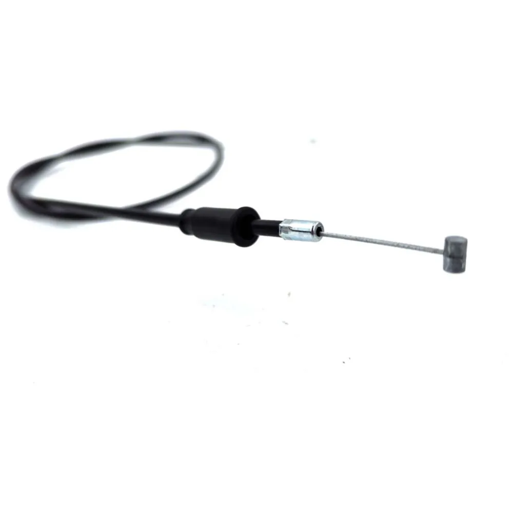 Gaszug MOGA Schwarz für KTM RS - L 50 Mokick, Zündapp MG0008_2