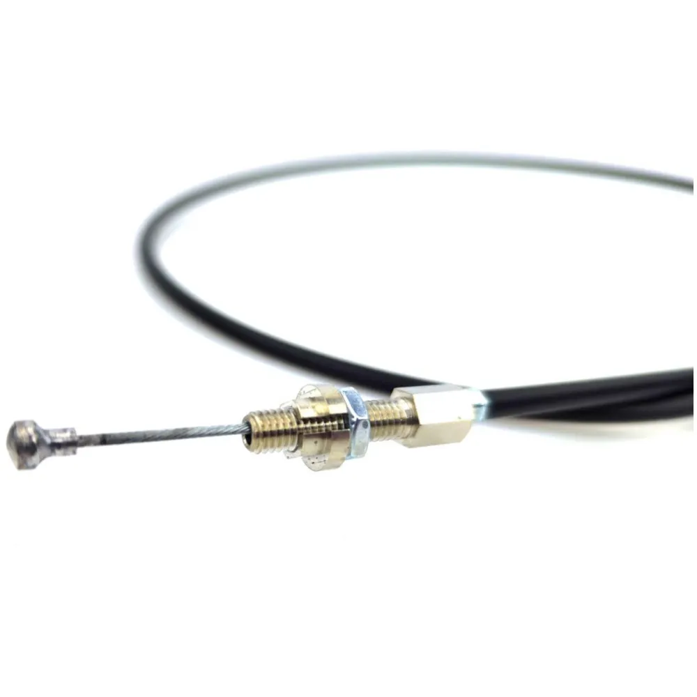 Handbrake cable black for Zündapp GTS 50, C 50 Sport MG00084_2