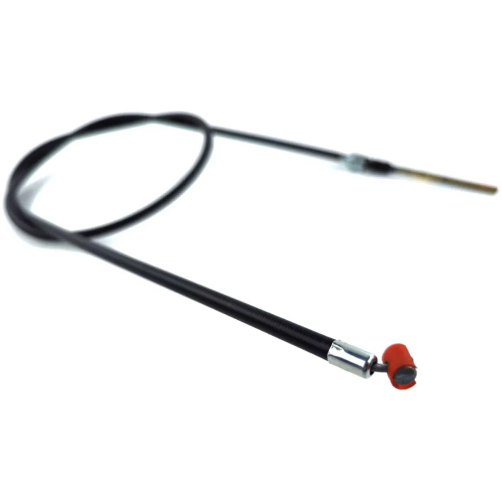 Brake cable front wheel black for Piaggio Vespa PK 50, 80, 1_1