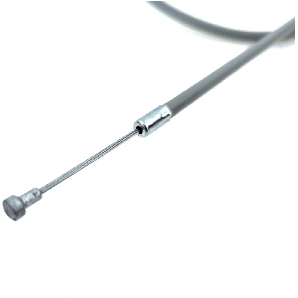 Handbrake cable gray for Zündapp, 442, 444 MG00084325_1