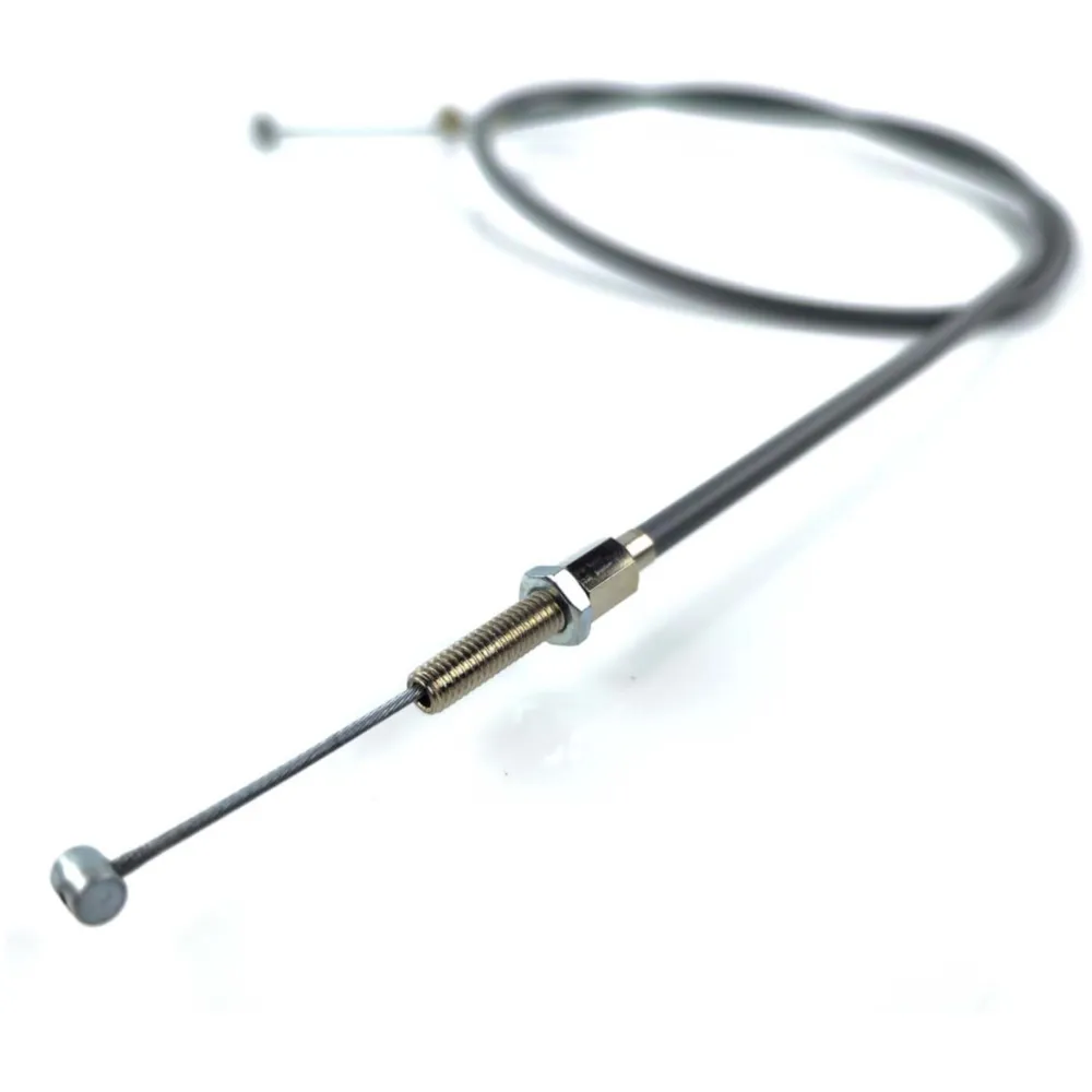 Shifter cable gray 980mm 1125mm for Zündapp, Super Combinett_2
