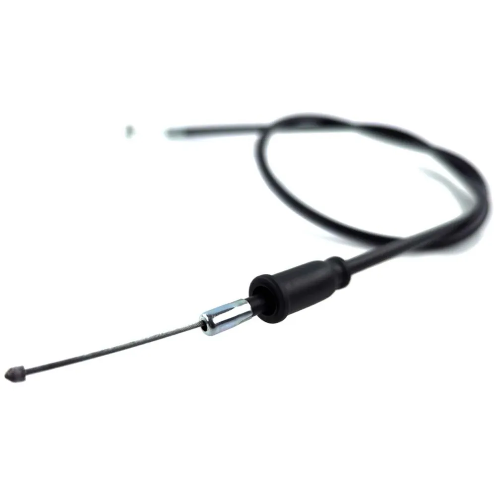 Gaszug Schwarz für Simson, S 53 CK, 83 CK MG00084378_1