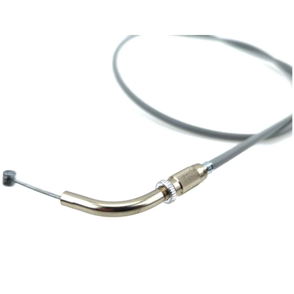 Shifter cable ready to install 990mm gray for Sachs 50/2, He_2