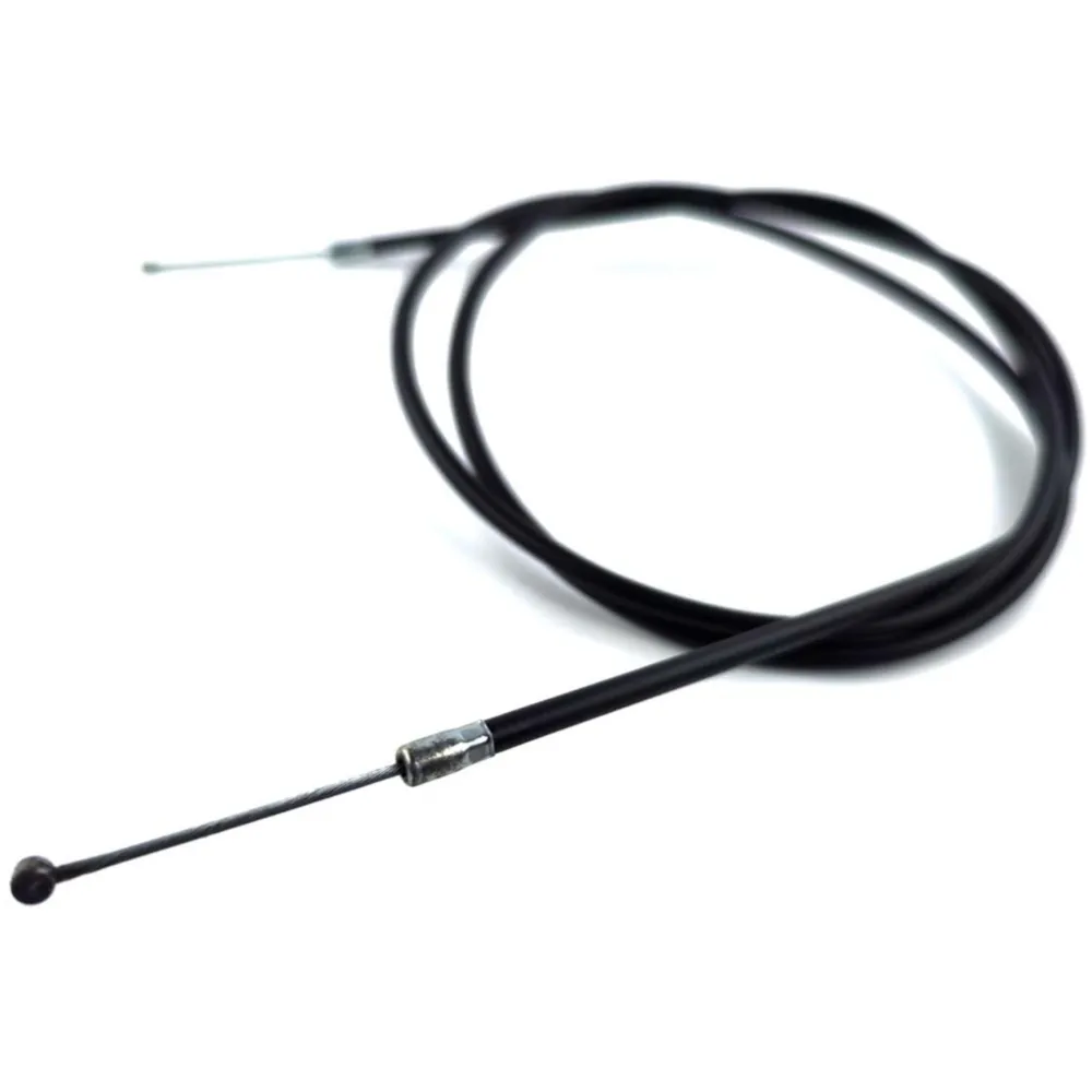 Kaltstartzug Schwarz für Zündapp Bella R 204 MG00084450_1