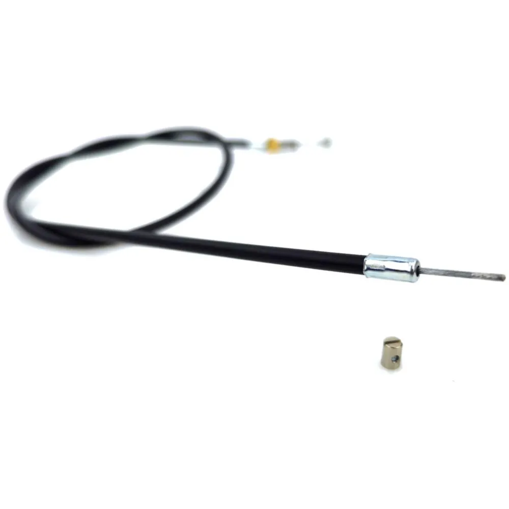Dekompressionszug Schwarz für Zündapp ZR 20, ZB 22, ZX 25, Z_1