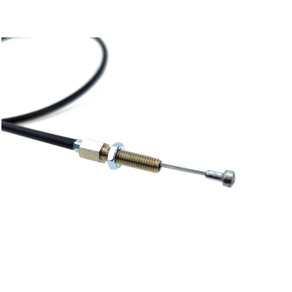 Kupplungszug 860mm Hülle 960mm Seele Schwarz für Zündapp ZD _2