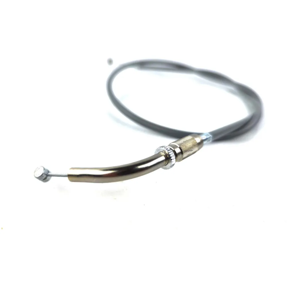 Shifter cable outer cover 780mm inner cable 910mm for Zündap_2
