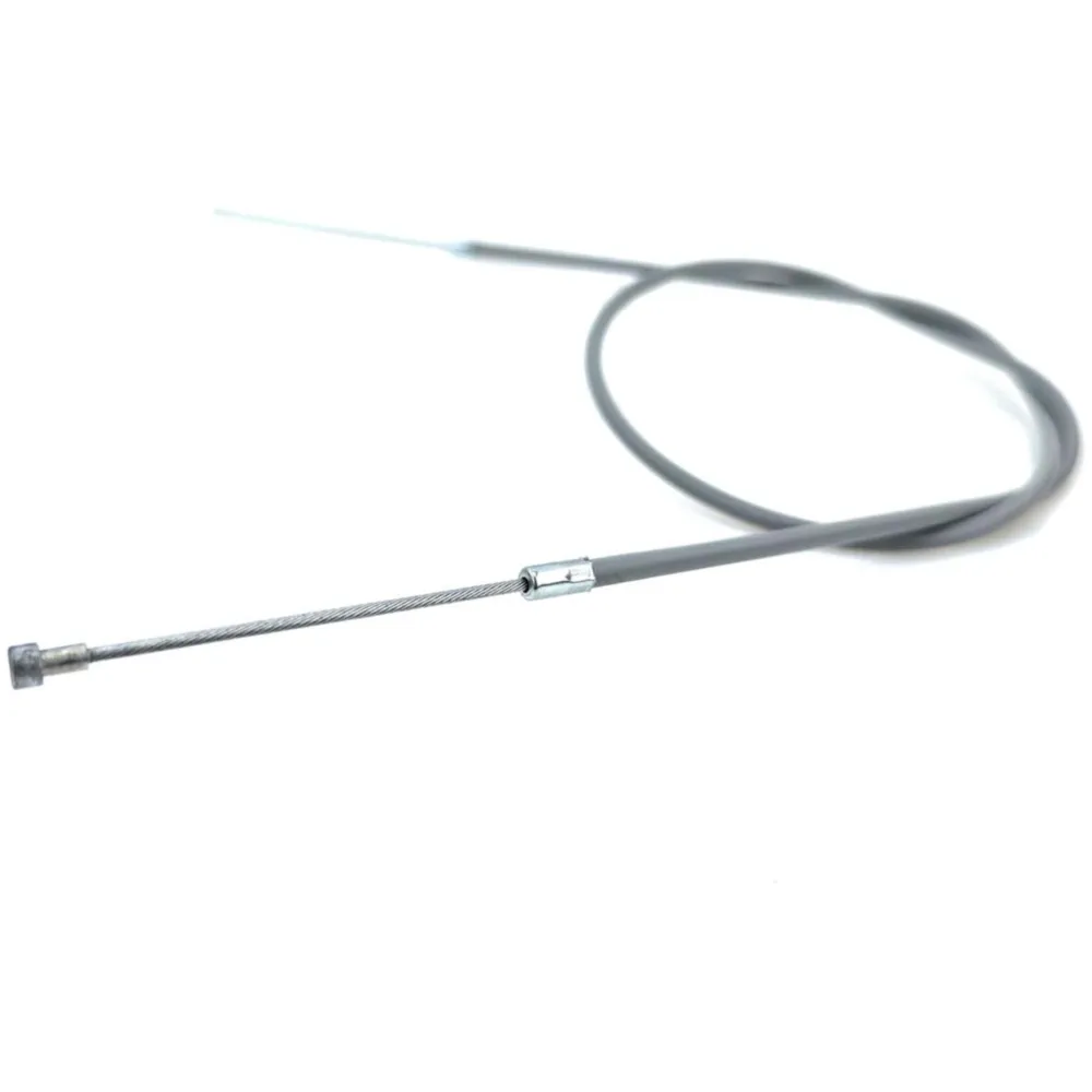 Handbrake cable gray for Hercules MK 3 X, 4 Zündapp, Kreidle_1